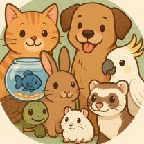 Service : garde animaux Service : garde animaux